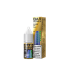 5mg Bar Series Gold Edition 10ml Nic Salt (50VG/50PG) - Flavour: Grape Raspberry