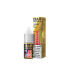 10mg Bar Series Gold Edition Nic Salt 10ml (50VG/50PG) - Flavour: Grape Raspberry