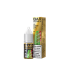 10mg Bar Series Gold Edition Nic Salt 10ml (50VG/50PG) - Flavour: Grape Raspberry