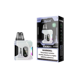 Reymont Pura Mini Pro Pod Vape Kit 30W - Color: Silver