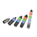 ZLand Mini by ZLabs Stackable Pod Vape Kit - Color: Blue
