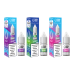 20mg Pukka Juice 5000+ 10ml Nic Salt (50VG/50PG) - Flavour: Lime Twist