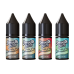 10mg Smooth Salts Nic Salt (50VG/50PG) - Flavour: Melon Ice