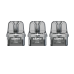 Cokii Lux Replacement Pods 3 Pack 2ml (0.6Ohm, 0.8Ohm, 1.0Ohm) - Resistance: 0.8 Ohms
