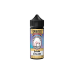 0mg  Spirited By Fantasi 100ml Shortfill (70VG/30PG) - Flavour: Strawberry Daiquiri