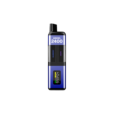 20mg Angel 2400 4in1 By Vapes Bars Pod Kit 2400 Puffs - Flavour: Navy Edition