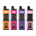 20mg Angel 2400 4in1 By Vapes Bars Pod Kit 2400 Puffs - Flavour: Blueberry Cherry