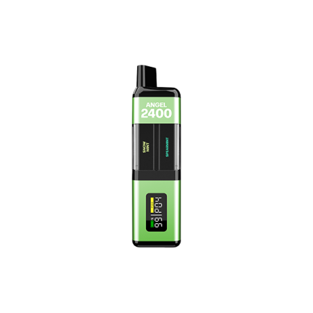 20mg Angel 2400 4in1 By Vapes Bars Pod Kit 2400 Puffs - Flavour: Green Edition