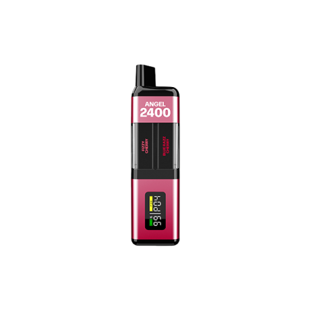 20mg Angel 2400 4in1 By Vapes Bars Pod Kit 2400 Puffs - Flavour: Maroon Edition