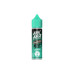 0mg Just Juice Mint 40ml Saltfills (40VG/60PG) - Flavour: Green
