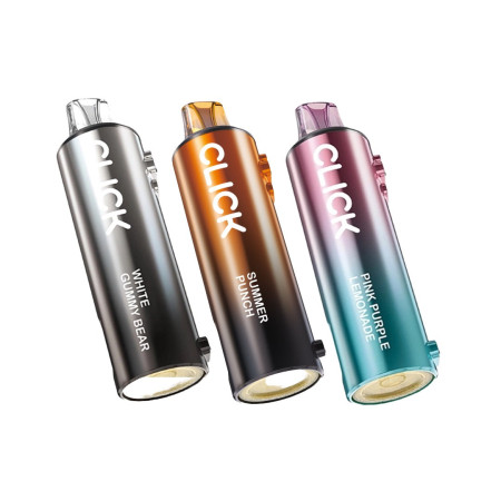 20mg Pyne Pod Click Prefilled Pod & Bottle - Flavour: Mr Blue