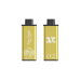 10mg Zeltu X3 Pod 2ml - Flavour: Keep It 100 - Blue Slushie