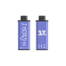 10mg Zeltu X3 Pod 2ml - Flavour: Keep It 100 - Blue Slushie