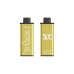 10mg Zeltu X3 Pod 2ml - Flavour: Keep It 100 - Blue Slushie