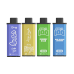 10mg Zeltu X3 Pod 2ml - Flavour: Keep It 100 - Blue Slushie