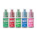 20mg Ohm Brew Bar Series Double Brew 10ml Nic Salts (50VG/50PG) - Flavour: Double Apple Ice