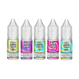 20mg Bar Vape 10ml Nic Salts (50VG/50PG) - Flavour: Banana Ice 20mg Bar Vape 10ml Nic Salts (50VG/50PG) - Flavour: Banana Ice