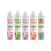 0mg Ohm Boy 60ml Longfills (50VG/50PG) - Flavour: Cranberry Apple Raspberry