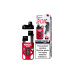 20mg Angel 20000 by Vapes Bars Duel Prefilled Pod Vape Kit 20000 Puffs - Flavour: Sky Blue Edition