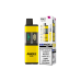 20mg Angel 1200 2in1 By Vapes Bar Dual Prefilled Pod Kit 1200 Puffs - Color: Pink Edition