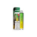 20mg Tick Tock Magic 8000 Prefilled Pod Kit 8000 Puffs - Flavour: Lemon Lime Cherry Fizz