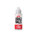 0mg Ohm Brew Originals XL Double Brew 100ml Shortfill (50VG/50PG) - Flavour: Sour Strawberry