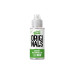 0mg Ohm Brew Originals XL Double Brew 100ml Shortfill (50VG/50PG) - Flavour: Sour Strawberry