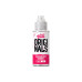 0mg Ohm Brew Originals XL Double Brew 100ml Shortfill (50VG/50PG) - Flavour: Sour Strawberry