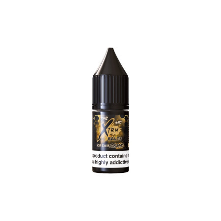 5mg XTRM BAR Salts 10ml (50VG/50PG) - Flavour: Cream Tobacco
