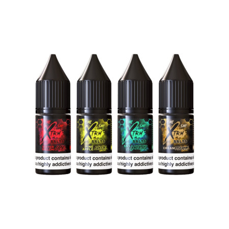 5mg XTRM BAR Salts 10ml (50VG/50PG) - Flavour: Watermelon Jack