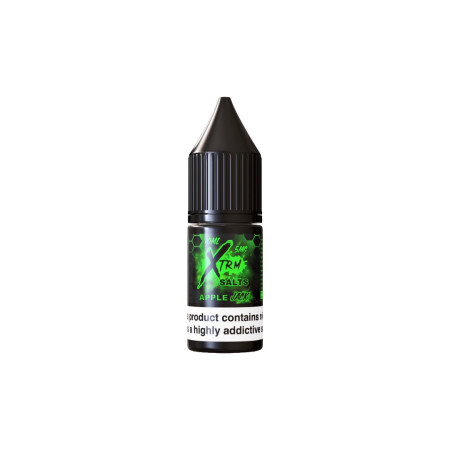 5mg XTRM BAR Salts 10ml (50VG/50PG) - Flavour: Apple Jack