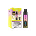 Maxfel Ultra Pro 35k Puffs Prefilled Pod Vape Kit - Flavour: Strawberry Raspberry Cherry Ice/ Blue Raspberry Lemonade