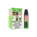 Maxfel Ultra Pro 35k Puffs Prefilled Pod Vape Kit - Flavour: Strawberry Raspberry Cherry Ice/ Blue Raspberry Lemonade