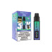 Maxfel Ultra Pro 35k Puffs Prefilled Pod Vape Kit - Flavour: Strawberry Raspberry Cherry Ice/ Blue Raspberry Lemonade
