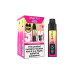 Maxfel Ultra Pro 35k Puffs Prefilled Pod Vape Kit - Flavour: Strawberry Raspberry Cherry Ice/ Blue Raspberry Lemonade