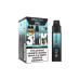 Maxfel Ultra Pro 35k Puffs Prefilled Pod Vape Kit - Flavour: Strawberry Raspberry Cherry Ice/ Blue Raspberry Lemonade