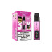 Maxfel Ultra Pro 35k Puffs Prefilled Pod Vape Kit - Flavour: Strawberry Raspberry Cherry Ice/ Blue Raspberry Lemonade