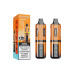 20mg Maxfel Legend Fanady 8 in 1 2400 Puffs Prefilled Pod Vape Kit - Flavour: Cherry Edition