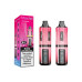 20mg Maxfel Legend Fanady 8 in 1 2400 Puffs Prefilled Pod Vape Kit - Flavour: Cherry Edition
