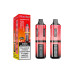 20mg Maxfel Legend Fanady 8 in 1 2400 Puffs Prefilled Pod Vape Kit - Flavour: Cherry Edition