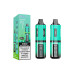 20mg Maxfel Legend Fanady 8 in 1 2400 Puffs Prefilled Pod Vape Kit - Flavour: Cherry Edition