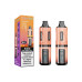 20mg Maxfel Legend Fanady 8 in 1 2400 Puffs Prefilled Pod Vape Kit - Flavour: Cherry Edition