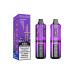 20mg Maxfel Legend Fanady 8 in 1 2400 Puffs Prefilled Pod Vape Kit - Flavour: Cherry Edition