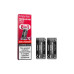 20mg Maxfel Legend Fanady Prefilled Pods 2400 Puffs - Flavour: Watermelon Pear