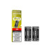 20mg Maxfel Legend Fanady Prefilled Pods 2400 Puffs - Flavour: Watermelon Pear