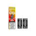 20mg Maxfel Legend Fanady Prefilled Pods 2400 Puffs - Flavour: Watermelon Pear