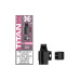20mg Titan X 10k Puff Prefilled Pods - Flavour: Strawberry Kiwi Watermelon