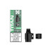 20mg Titan X 10k Puff Prefilled Pods - Flavour: Strawberry Kiwi Watermelon