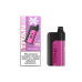 20mg Titan X 10k Puff Prefilled Pod Vape Kit - Flavour: Lemon Lime