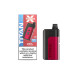 20mg Titan X 10k Puff Prefilled Pod Vape Kit - Flavour: Lemon Lime